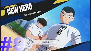 Captain Tsubasa Rise Of New Champions Episode New Hero Nanktsu Part 9