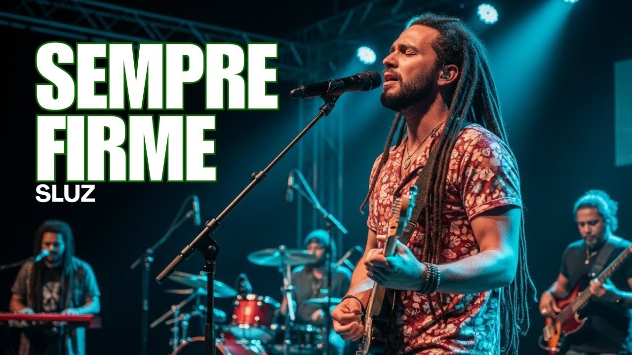 Sempre Firme | Reggae Gospel