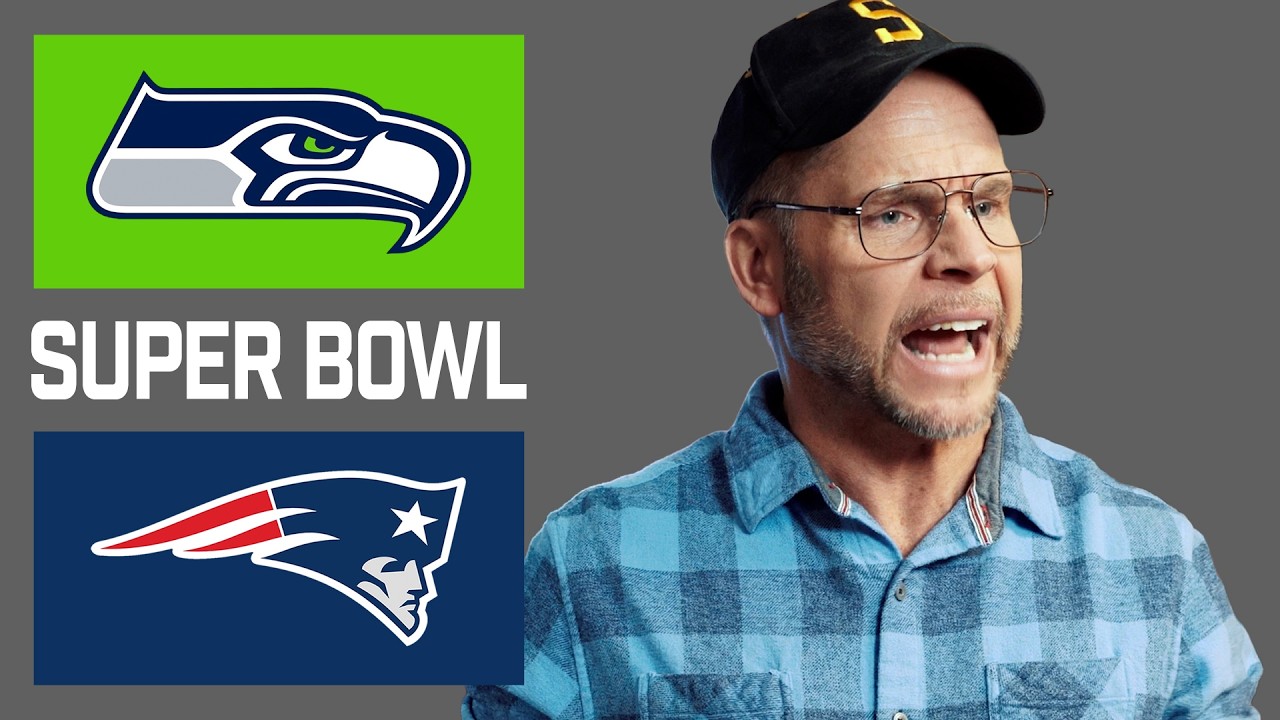 Pittsburgh Dad Reacts to Super Bowl 60 Seahawks vs. Patriots