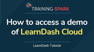 How to access a demo of LearnDash Cloud