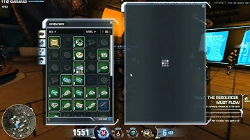 Firefall Beta - Copacabana where is that? Vendor show (outdated by far)