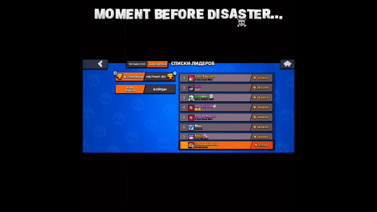 eqwaak. побил рекорд хуры