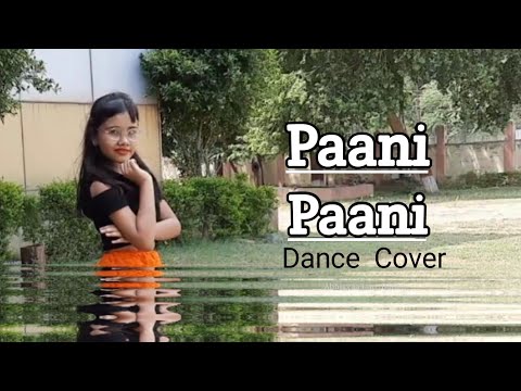Pani Pani | Dance | Badshah | Abhigyaa Jain  Dance | Jacqueline | Pani Pani Song | Paani Paani