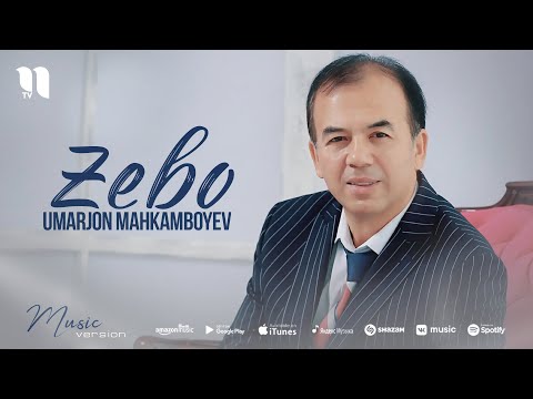 Umarjon Mahkamboyev — Zebo (audio 2021)