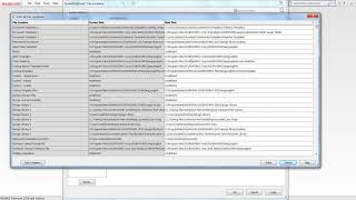 Changing File Locations Simultaneously with Edit All in SOLIDWORKS