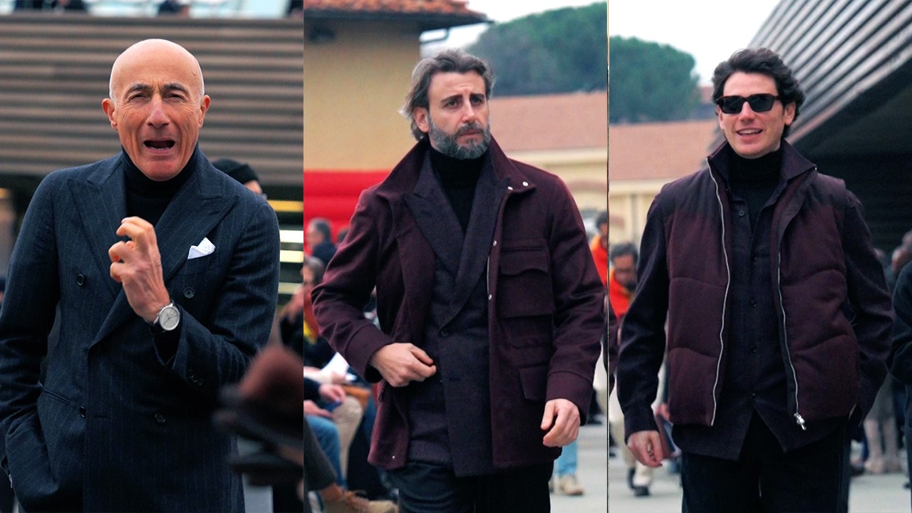 ＜Pitti Uomo 109＞ 9