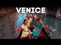 We visited venice and the reality surprised us