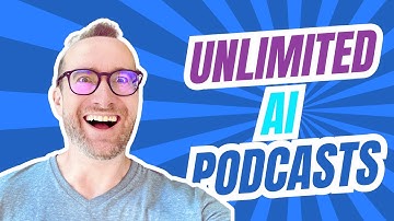 I Generated an AI Podcast in 3 minutes!