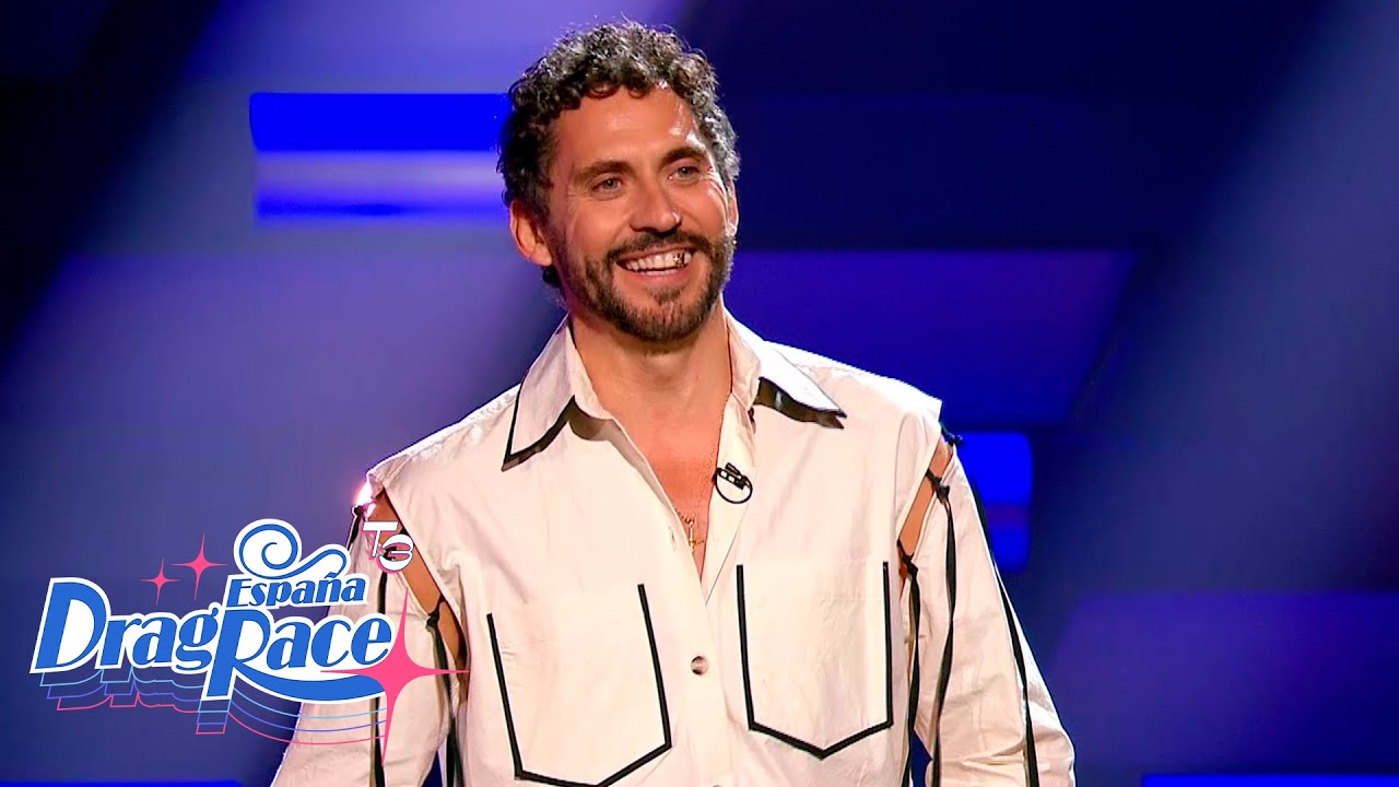 ¿Qué piensa Paco León sobre el drag tras su paso por el programa ...