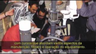 Flowserve Quick Response Centers - Portuguese Subtitles