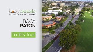 Laser Hair Removal and Tattoo Removal in Boca Raton, Fl | Body Details