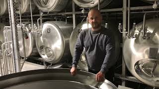 Auf Weingut Rattey wird auch Bier gebraut