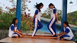 Vlog 1: Tinikling folk dance performance task in mapeh (group 2) | grade 7