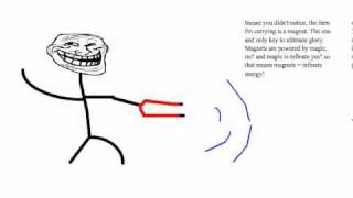 The Adventures Of Troll Guy