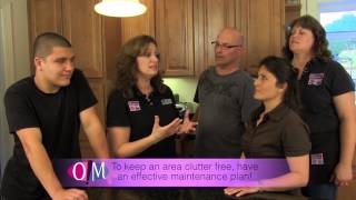 Kitchen Chaos to Calm - Segment #3