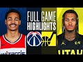 WIZARDS At JAZZ FULL GAME HIGHLIGHTS March 4 2024 