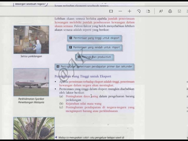 lebihan akaun semasa part 1 - YouTube