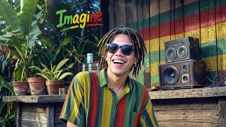 Imagine - John Lennon (Reggae Cover) NIFANA