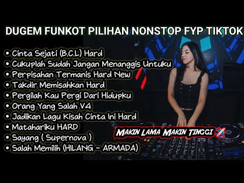 DJ FUNKOT X THAILAND LESTARI MASHUP | DJ FUNKOT TERBARU 2024 FULL BASS KENCENG