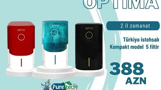 Su Filteri Li̇dersu.az