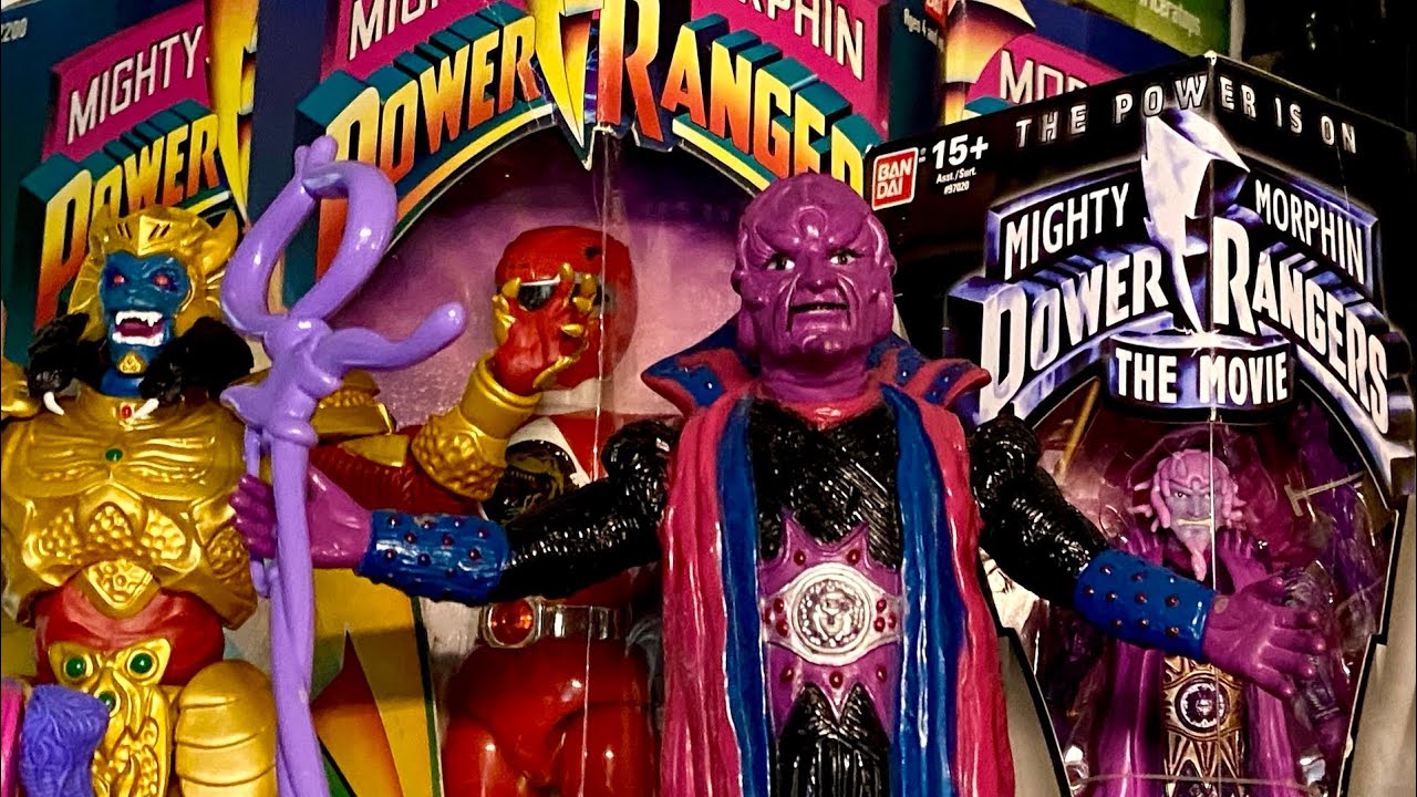 Ivan Ooooooze! Best Power Rangers Villain?! - YouTube