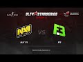 NaVi vs FlipSide | Map 1: Mirage | StarSeries Season 12