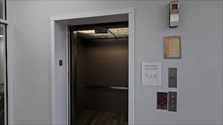 Original 1981 Dover Traditional Hydraulic Elevator - 3844 Bee Ridge Rd. - Sarasota, FL