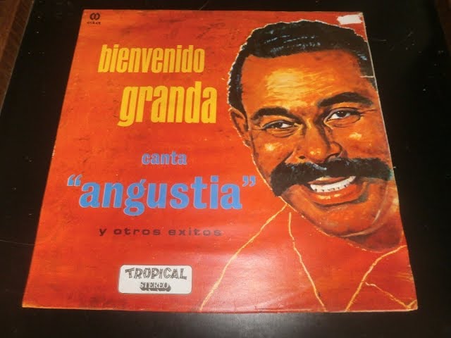 Bienvenido Granda 1957 Angustia (Letra-Tradução) 