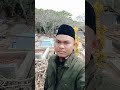 lebaran idul Fitri ziarah ke makam