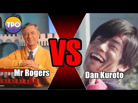 mr-rogers-vs-dan-kuroto---how-strong-is?