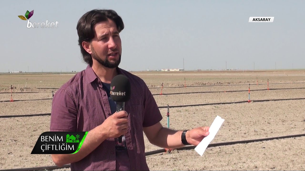 Benim Çiftliğim - Pancar Yetiştiriciliğinde Toprak İşleme ve Hazırlıklar / 3.Bölüm