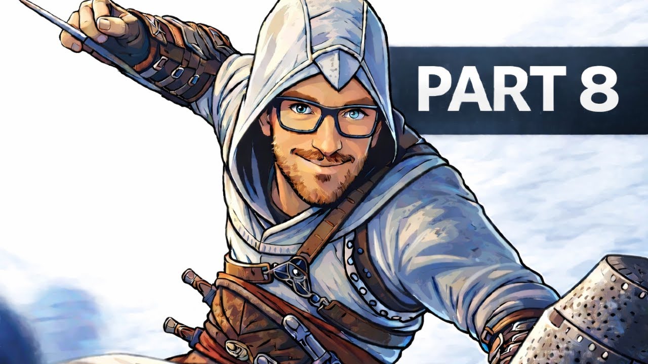 Assassin’s Creed (2007) – Full Playthrough | Part 8