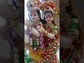 Vrindavan ki kunj gali mein Radha naam #shorts #radharani #vrindavan #bhaktisong #bhakti