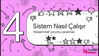 Google Harita Yorum Satın Al
