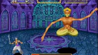 Arcade Longplay [882] Arabian Magic