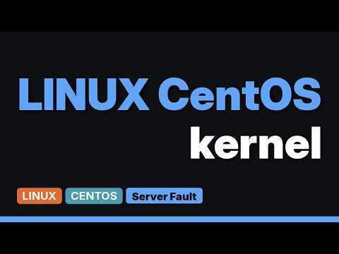 DevOps & SysAdmins: CentOS 6 - Kernel 3 from CentOS 7 Repo? (2 Solutions!!)