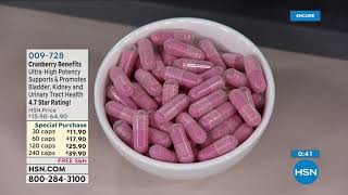 HSN Andrew Lessman Your Vitamins 03 14 2022 - 07 AM
