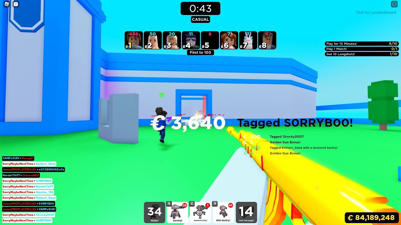 B/R Gaming - While many gamers have asked for an official proximity chat  option in games such as COD, PUBG, and GTA, it's Roblox that is actively  developing the popular voice chat