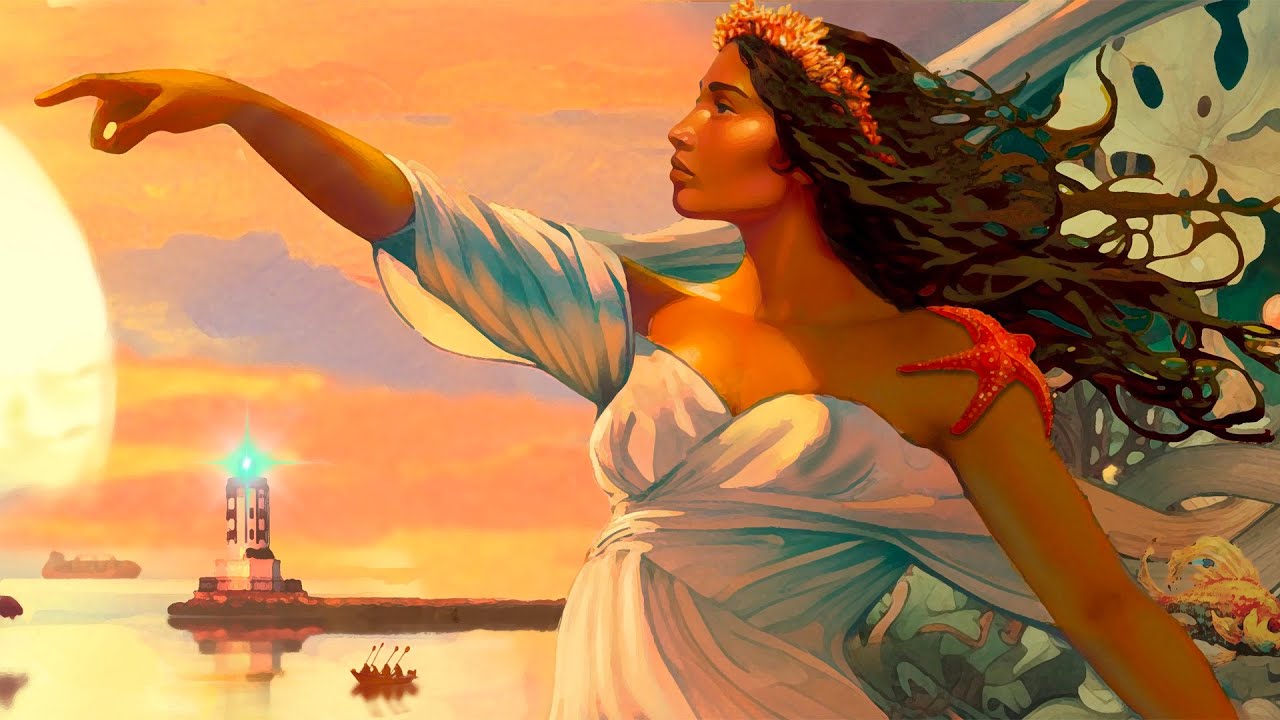 'La Pincoya en El Norte' Mural Unveiled on the LA Waterfront