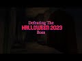 [SPOILERS] Defeating the Halloween Boss 2023!