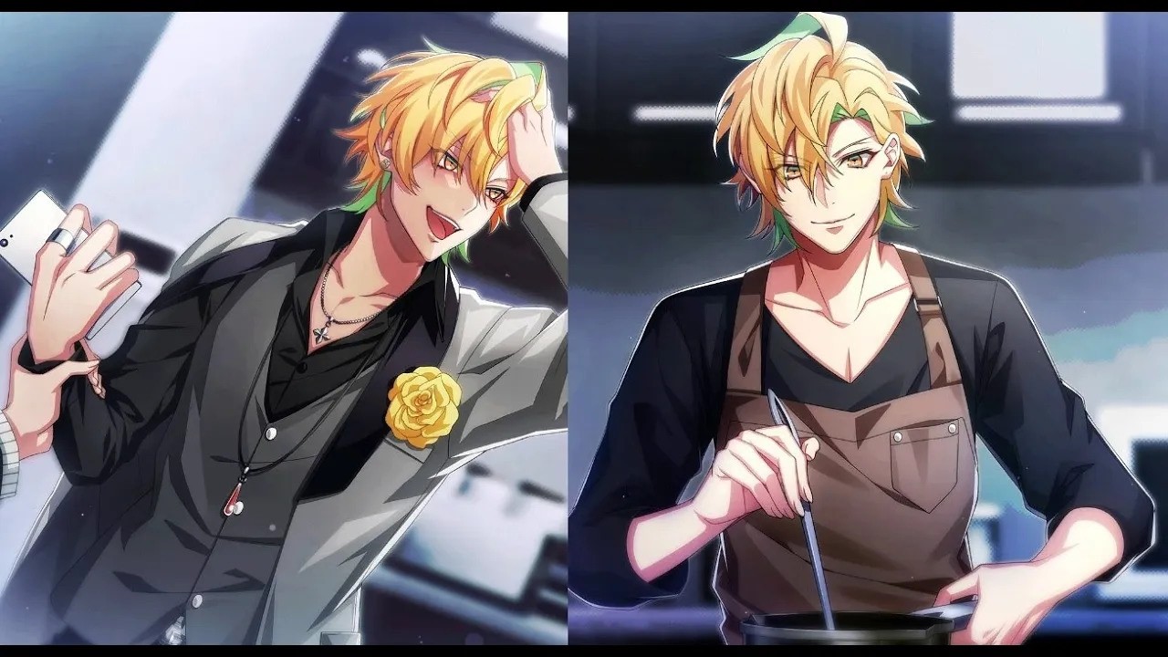 【ヒプマイ】伊弉冉 一二三【Live it up】ストーリー