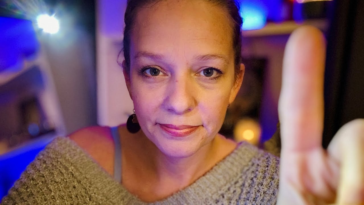 ASMR Reiki | Distance Healing for Deep Relaxation and Energetic ...
