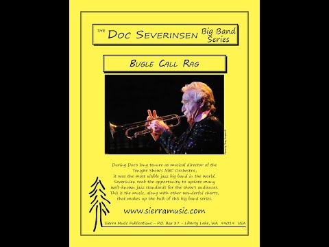 (SMP-951) Bugle Call Rag - Traditional / arr. Bill Holman (Score)