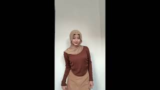 Hijab Tobrut Tiktok Hot Terbaru