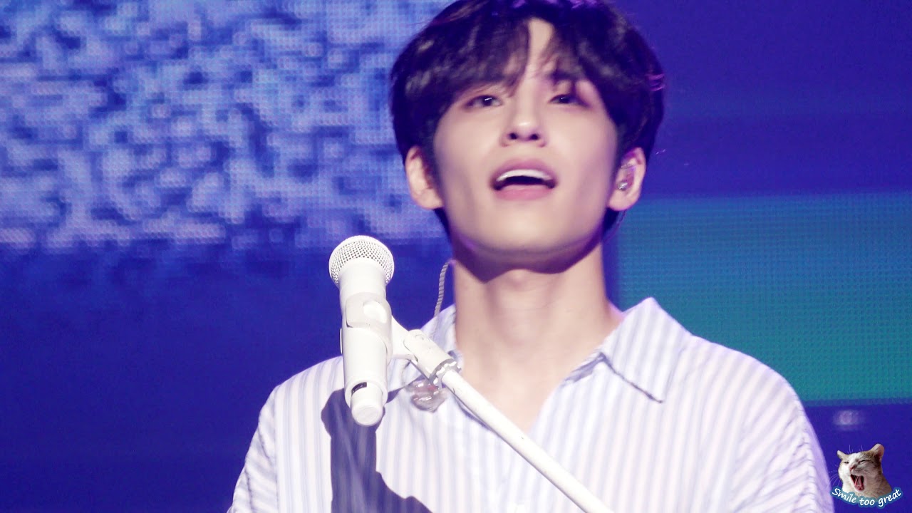 190809 DAY6 (데이식스) 'Gravity' - 돌아갈래요 (원필 focus)