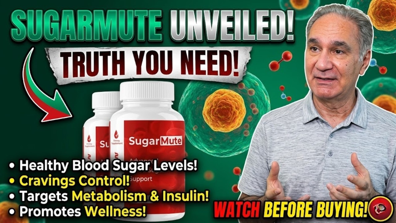 SugarMute Review 2026: WATCH ! ⚠️ (Scam or Legit?)
