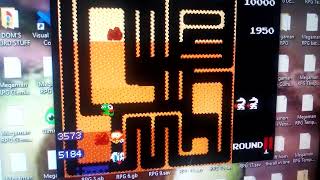 The Digdug Tas I Am Working On