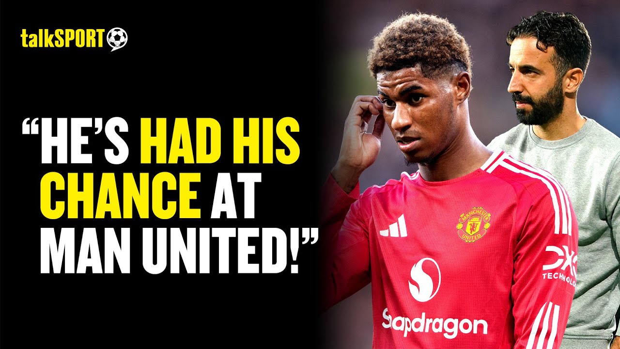 “Going To Get Found Out!” Man United Fan PREDICTS Troubled Times For Rashford Under Ruben Amorim “Going To Get Found Out!” Man United Fan PREDICTS Troubled Times For Rashford Under Ruben Amorim