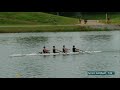 British Rowing Junior Championships Sunday - Races 202-215