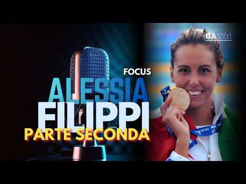 Video FOCUS | Alessia Filippi (Parte 2): dallargento olimpico alla nuova vita
